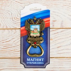 Магнит-открывашка Семейные традиции