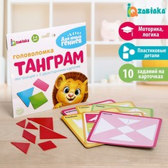 Головоломка Iq Zabiaka