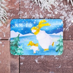 Магнит Семейные традиции