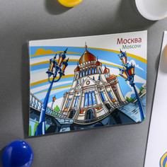 Магнит двусторонний Семейные традиции