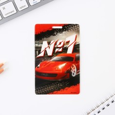 Чехол для бейджа и карточек Art Fox