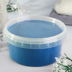 Свеча насыпная, 100 г, синяя NO Brand