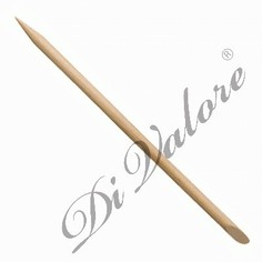 Деревянные палочки для маникюра и педикюра (набор из 5шт) DI Valore