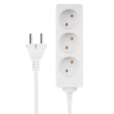 Удлинитель бытовой Forza