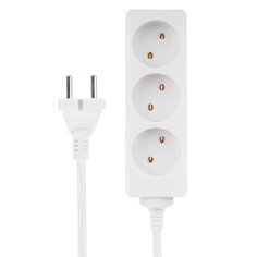 Удлинитель бытовой Forza