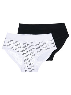 Трусы слипы Playtoday