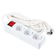 Удлинитель бытовой Forza