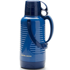 Термос 3,2л с кружкой Mayer Boch