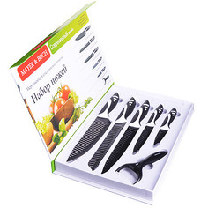 Набор ножей 6 предметов Mayer Boch