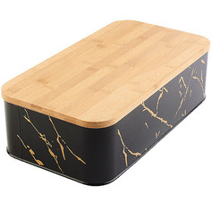 Набор хлебница + 3 Mayer Boch