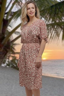 Платье пляжное Mix Mode