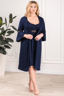 Комплект халат сорочка Sharlize