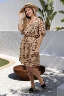 Платье пляжное Mix Mode