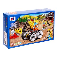 Конструктор создатель NO Brand