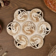 Подставка под горячее NO Brand