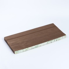 Когтеточка из картона с кошачьей мятой Пушистое счастье