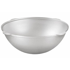 Казан литой 40л для плова без крышки Kukmara