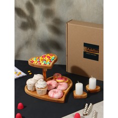 Подарочный набор посуды adelica