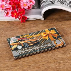 Купюрница на магнитах NO Brand