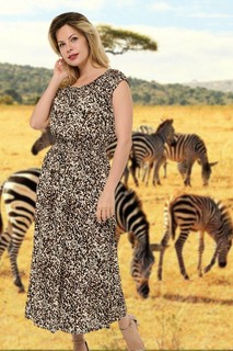 Платье Mix Mode