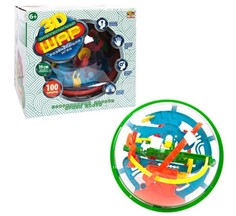 Настольные игры ABtoys Шар интеллектуальный 3D