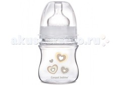 Бутылочки Бутылочка Canpol PP EasyStart с широким горлышком антиколиковая 120 мл 0+ Newborn baby