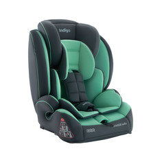 Группа 1-2-3 (от 9 до 36 кг) Автокресло Indigo Winner IsoFix