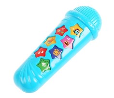 Музыкальные инструменты Музыкальный инструмент Умка Микрофон Грузовичок Лёва Umka