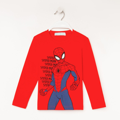 Водолазки и лонгсливы Kaftan Джемпер детский Marvel Spider man hero