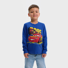 Водолазки и лонгсливы Kaftan Футболка с длинным рукавом Disney Тачки