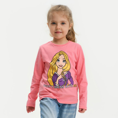 Водолазки и лонгсливы Kaftan Футболка с длинным рукавом Disney Рапунцель