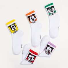 Белье и колготки Kaftan Набор носков Mickey Mouse Микки Маус 5 пар