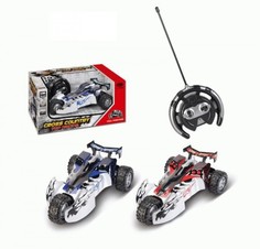 Радиоуправляемые игрушки Junfa Машинка гоночная радиоуправляемая 1:16