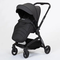Прогулочные коляски Прогулочная коляска Mr Sandman Helle S (чёрная рама)