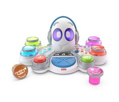 Музыкальные инструменты Музыкальный инструмент Fisher Price Обучающий Осьминог