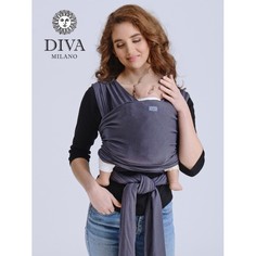Слинги Слинг Diva Milano шарф трикотажный Stretchy