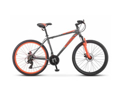 Двухколесные велосипеды Велосипед двухколесный Stels Navigator 500 MD F020 26" (рама 16)