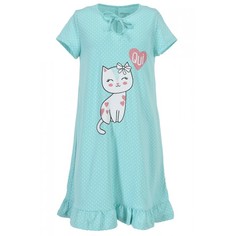 Домашняя одежда Repost Ночная сорочка для девочки Котенок