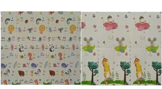 Игровые коврики Игровой коврик T&G Зоопарк и Жираф TG