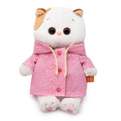 Мягкие игрушки Мягкая игрушка Budi Basa Кошечка Ли-Ли Baby в плащике 20 см