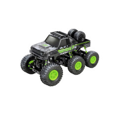 Радиоуправляемые игрушки Crossbot Трехосный краулер радиоуправляемый 6 колёс