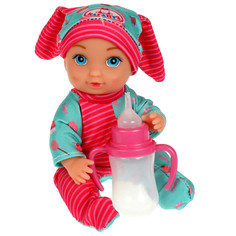 Куклы и одежда для кукол Карапуз Пупс Даша 15 см