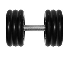 Спортивный инвентарь MB Barbell Гантель профи 31 кг