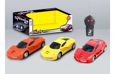 Машины Junfa Машинка 1:24 SH091-222-no