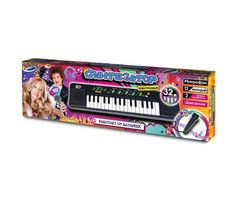 Музыкальные инструменты Музыкальный инструмент Играем вместе Пианино Электронный синтезатор