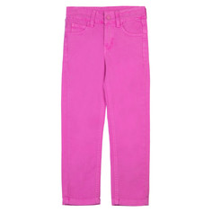 Брюки и джинсы Playtoday Брюки текстильные для девочки Flamingo kids girls 12322047