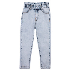 Брюки и джинсы Playtoday Брюки джинсовые для девочки Digitize kids girls 12322032