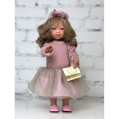 Куклы и одежда для кукол Dnenes/Carmen Gonzalez Кукла Селия 34 см 22240