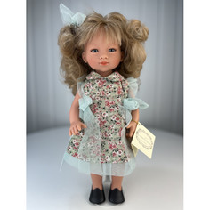 Куклы и одежда для кукол Dnenes/Carmen Gonzalez Кукла Селия блондинка 34 см