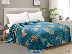 Пледы Плед Dream Time Велсофт 1.5 спальный 200х150 BL0491-1